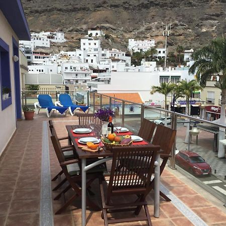 Beach Side Puerto De Mogan Exterior foto