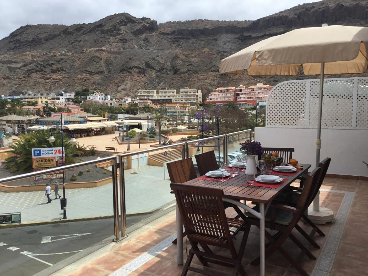 Beach Side Puerto De Mogan Exterior foto
